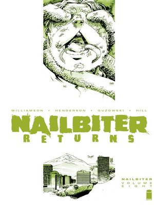 cover image of Nailbiter (2014), Volume 8